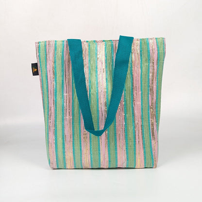 Upcycled Handcrafted Shop N Go (SNG0826-009)