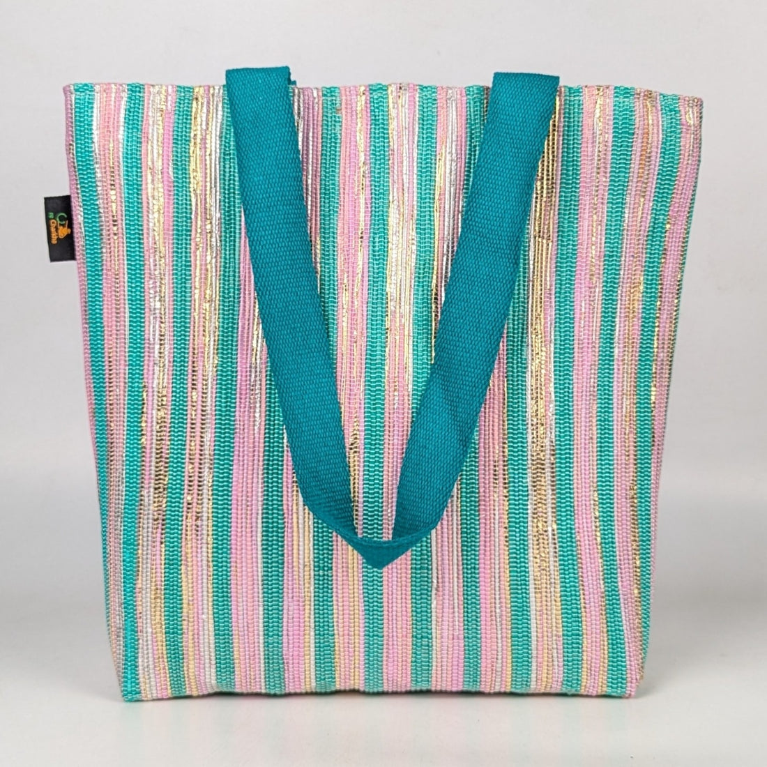 Upcycled Handcrafted Shop N Go (SNG0925-002) PS_W