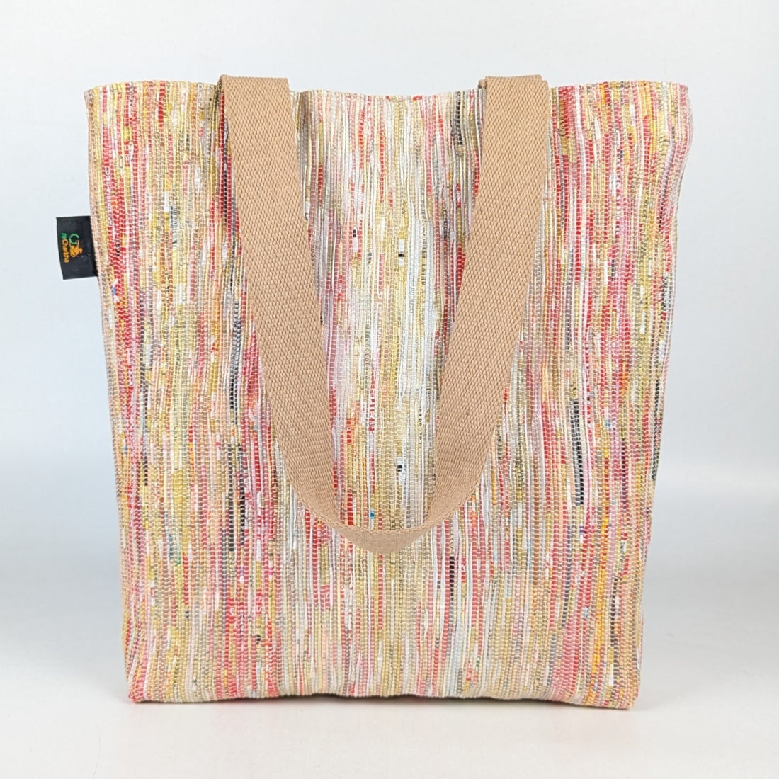 Upcycled Handcrafted Shop N Go (SNG1025-016) PS_W