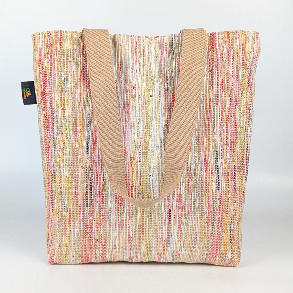 Upcycled Handcrafted Shop N Go (SNG1025-016) PS_W