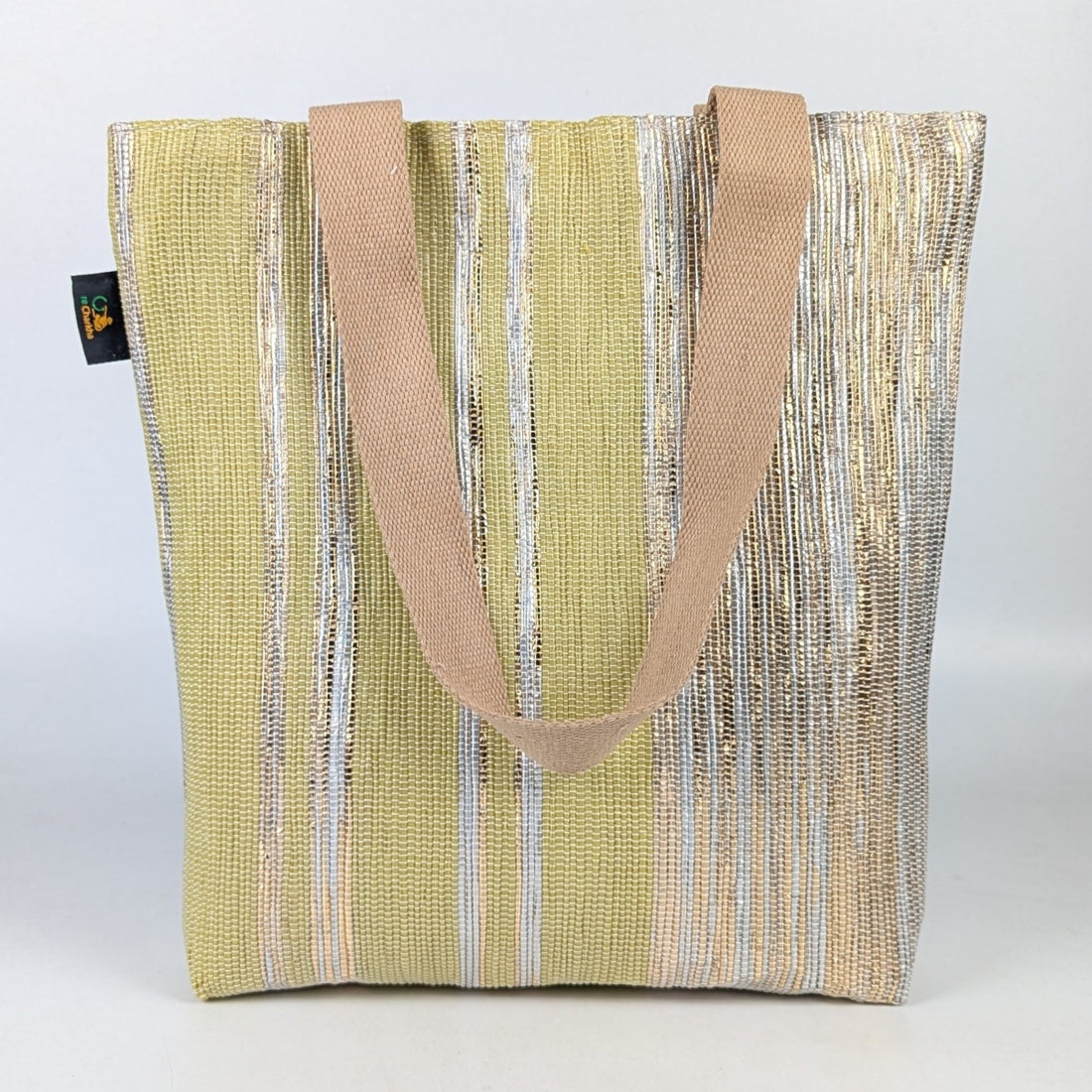 Upcycled Handcrafted Shop N Go (SNG1025-018) PS_W