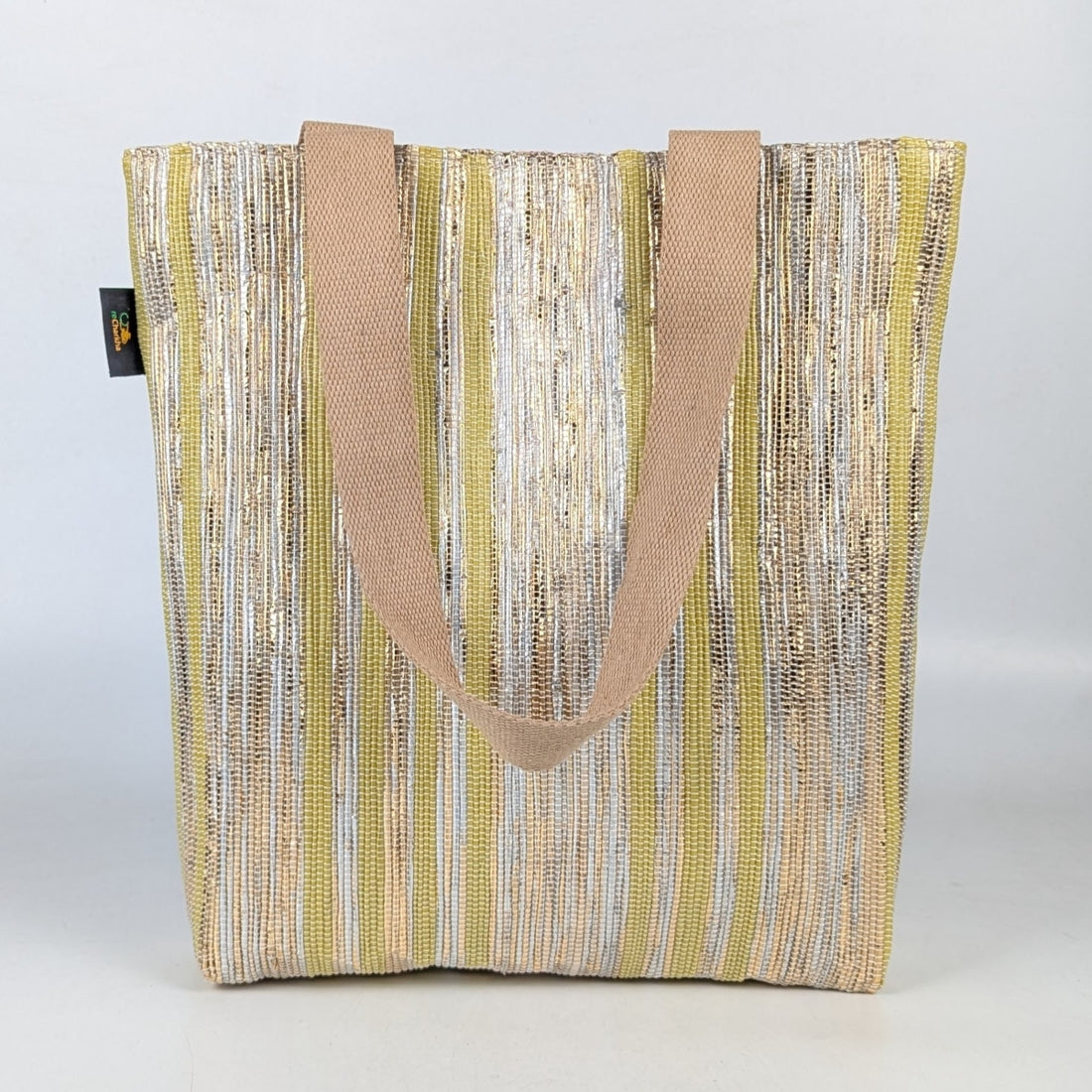 Upcycled Handcrafted Shop N Go (SNG1025-023) PS_W