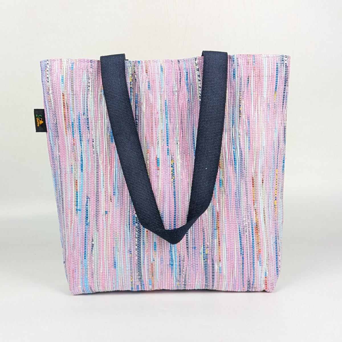 Upcycled Handcrafted Shop N Go (SNG1026-004)
