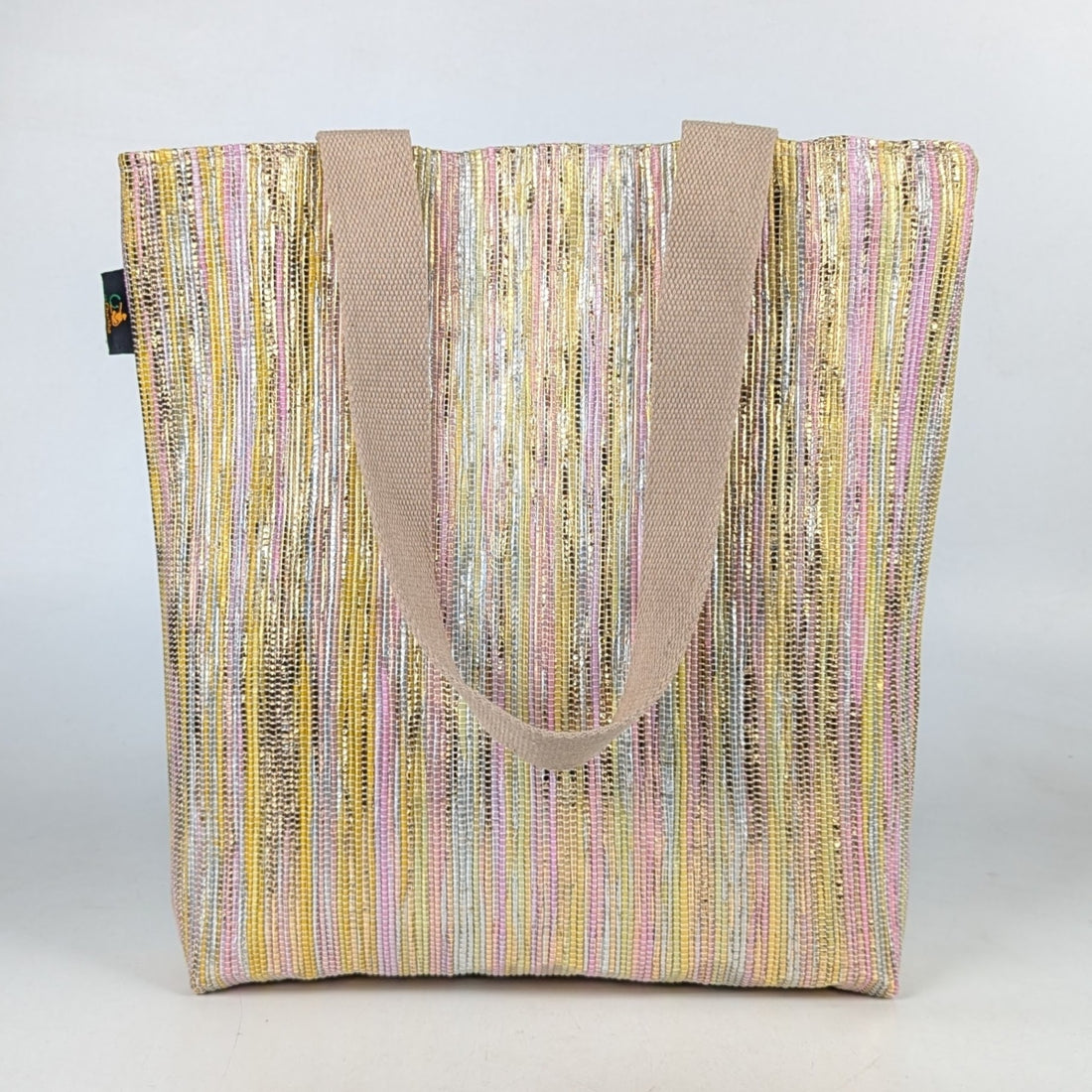 Upcycled Handcrafted Shop N Go (SNG1125-002) PS_W