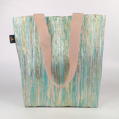 Upcycled Handcrafted Shop N Go (SNG1125-004) PS_W