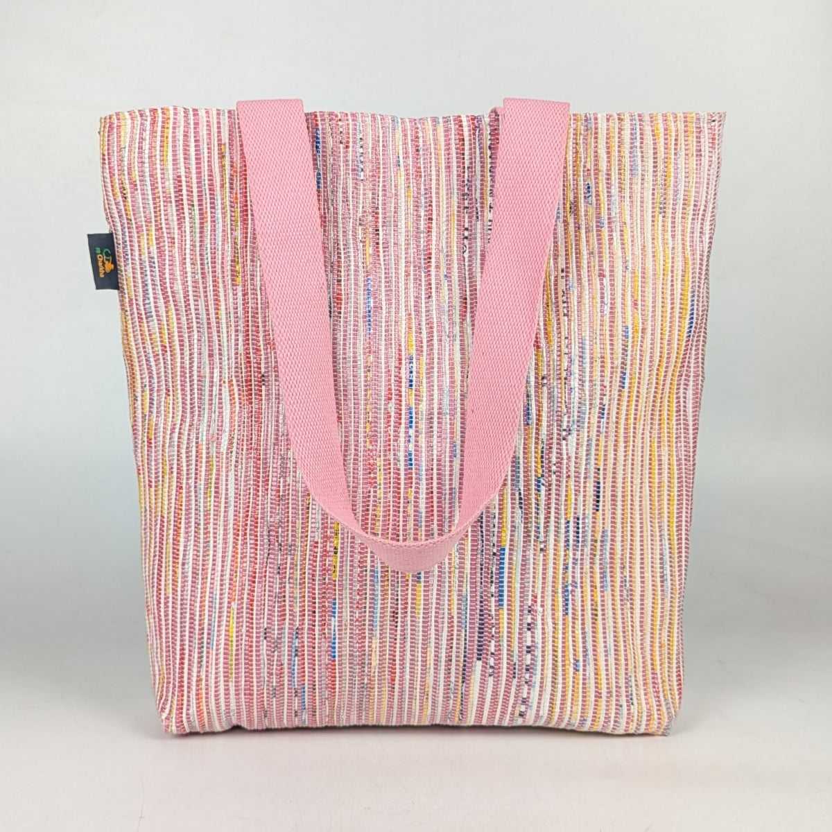 Upcycled Handcrafted Shop N Go (SNG1125-010) PS_W