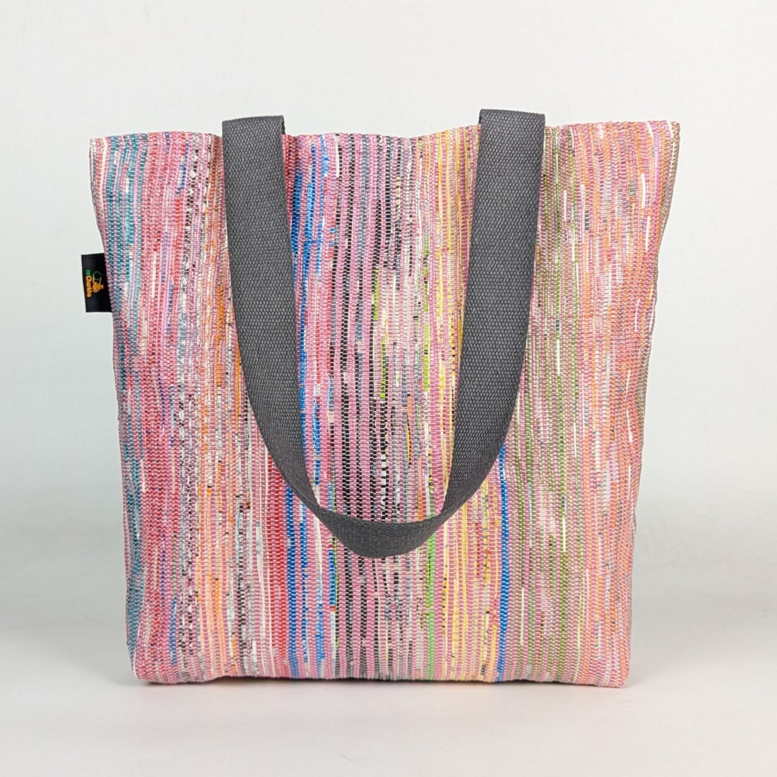 Upcycled Handcrafted Shop N Go (SNG1225-010) PS_W