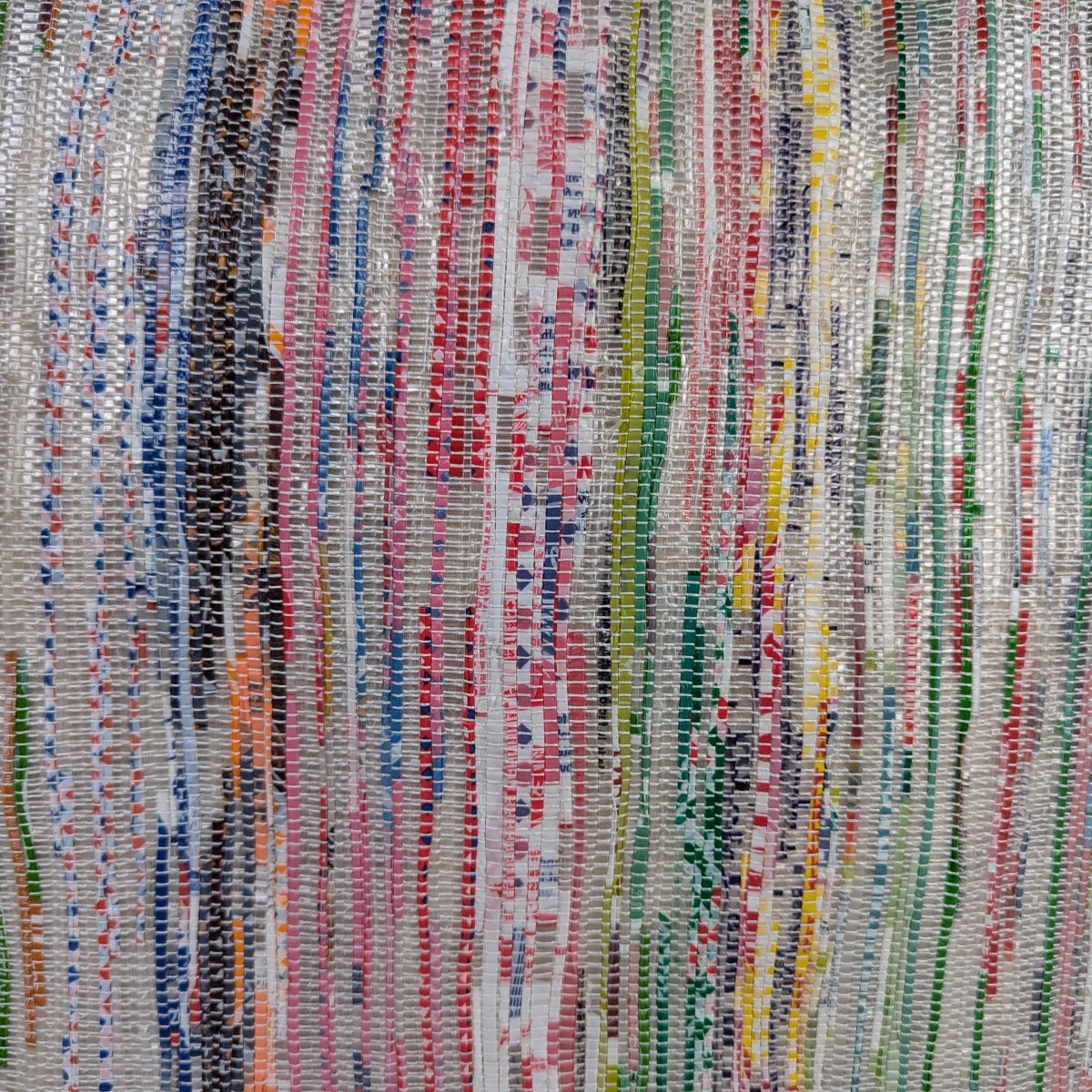 Upcycled Handcrafted Shop N Go (SNG1225-013) PS_W