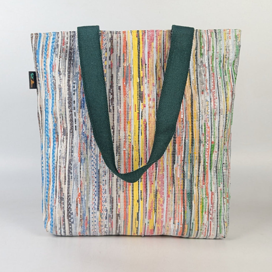 Upcycled Handcrafted Shop N Go (SNG0725-020) PS_W