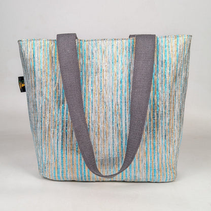 Upcycled Handcrafted Shopper Tote (ST0426-021) PS_W 