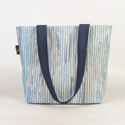 Upcycled Handcrafted Shopper Tote (ST0526-001) 