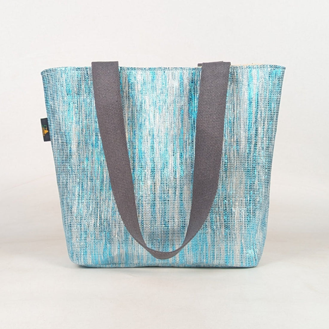 Upcycled Handcrafted Shopper Tote (ST0526-004) PS_W