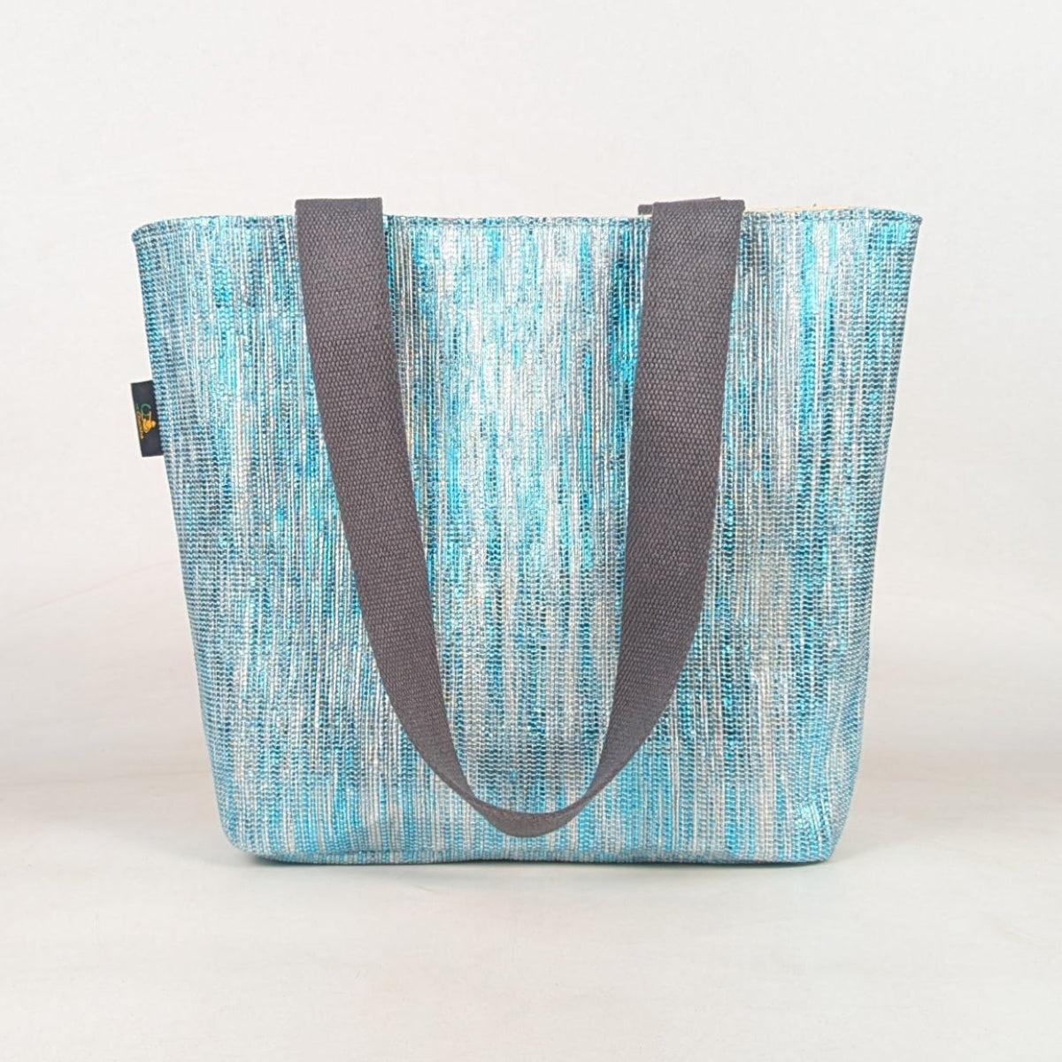 Upcycled Handcrafted Shopper Tote (ST0526-004) PS_W