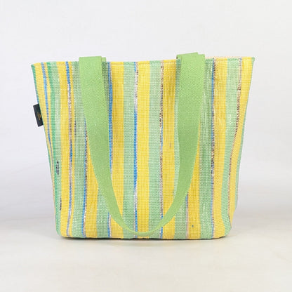 Upcycled Handcrafted Shopper Tote (ST0526-008) PS_W