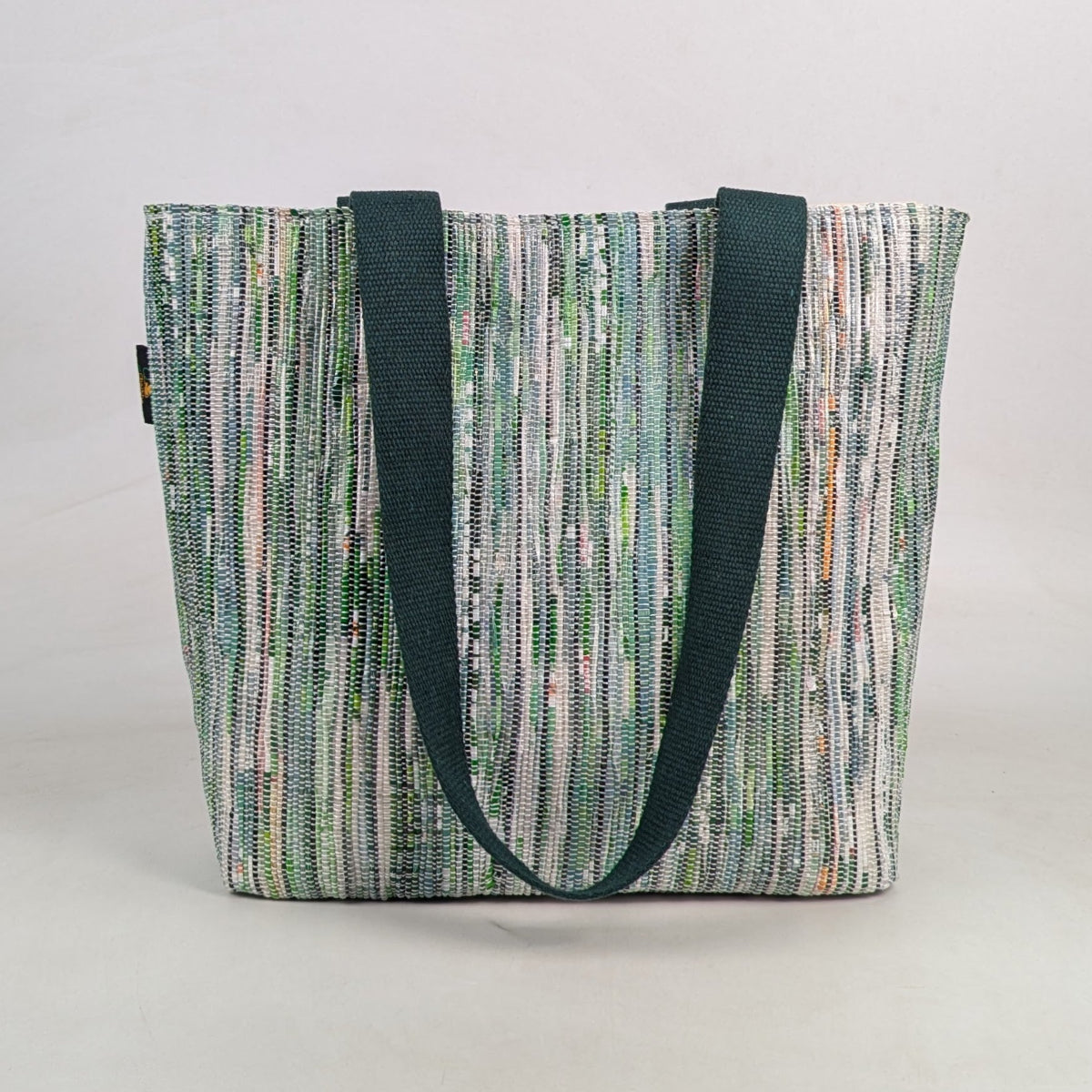 Upcycled Handcrafted Shopper Tote (ST0626-009) 