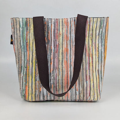 Upcycled Handcrafted Shopper Tote (ST0826-001)