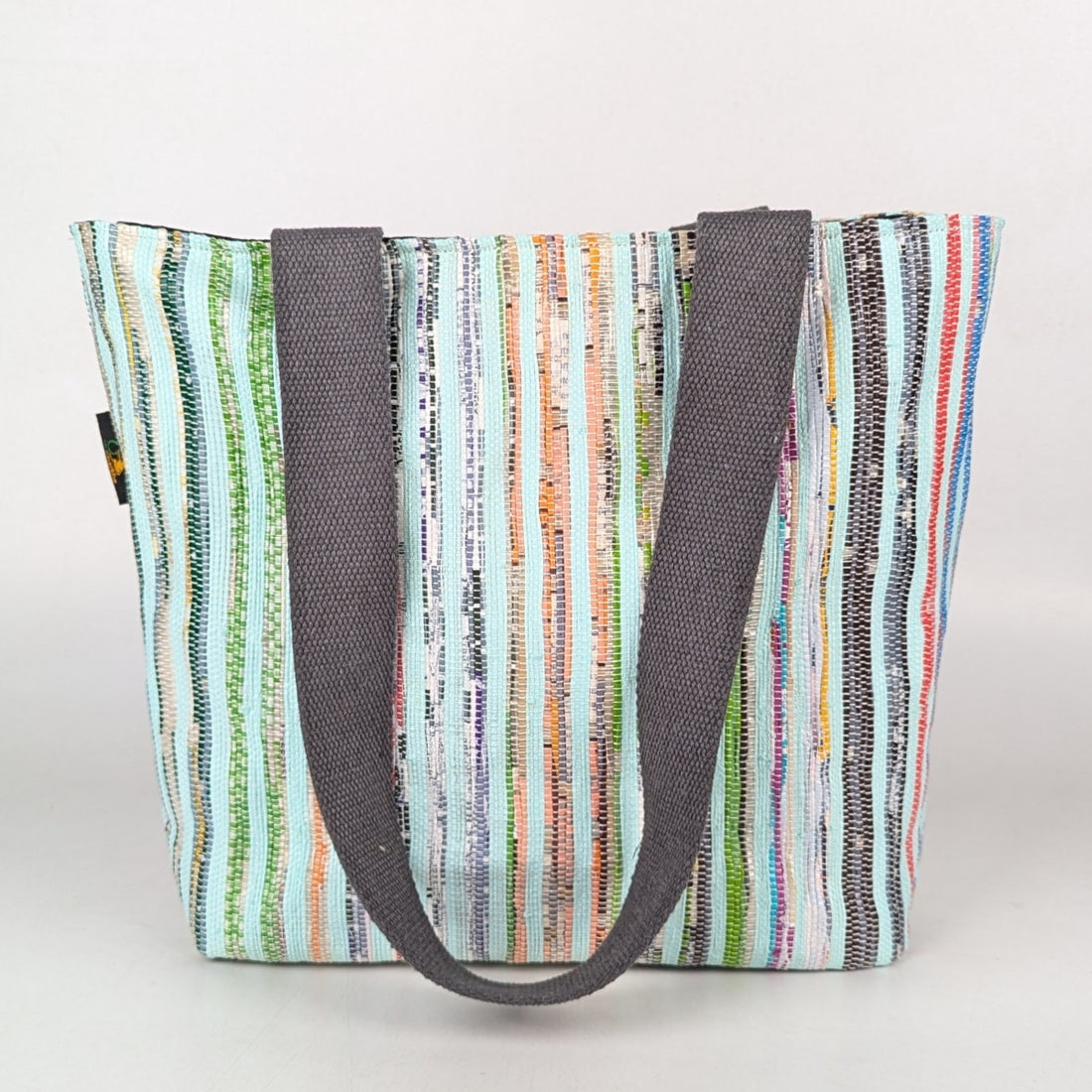 Upcycled Handcrafted Shopper Tote (ST0925-006) PS_W