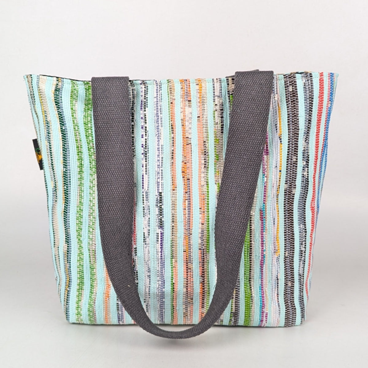 Upcycled Handcrafted Shopper Tote (ST0925-006) PS_W