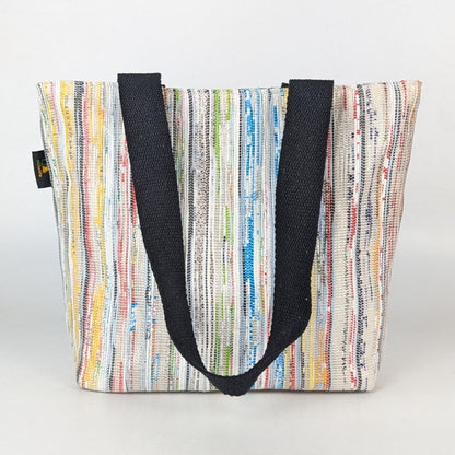 Upcycled Handcrafted Shopper Tote (ST0925-008) PS_W