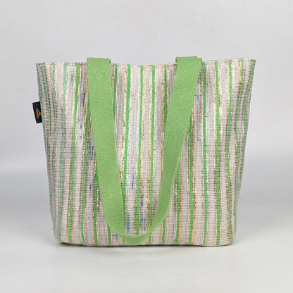 Upcycled Handcrafted Shopper Tote (ST0926-006)