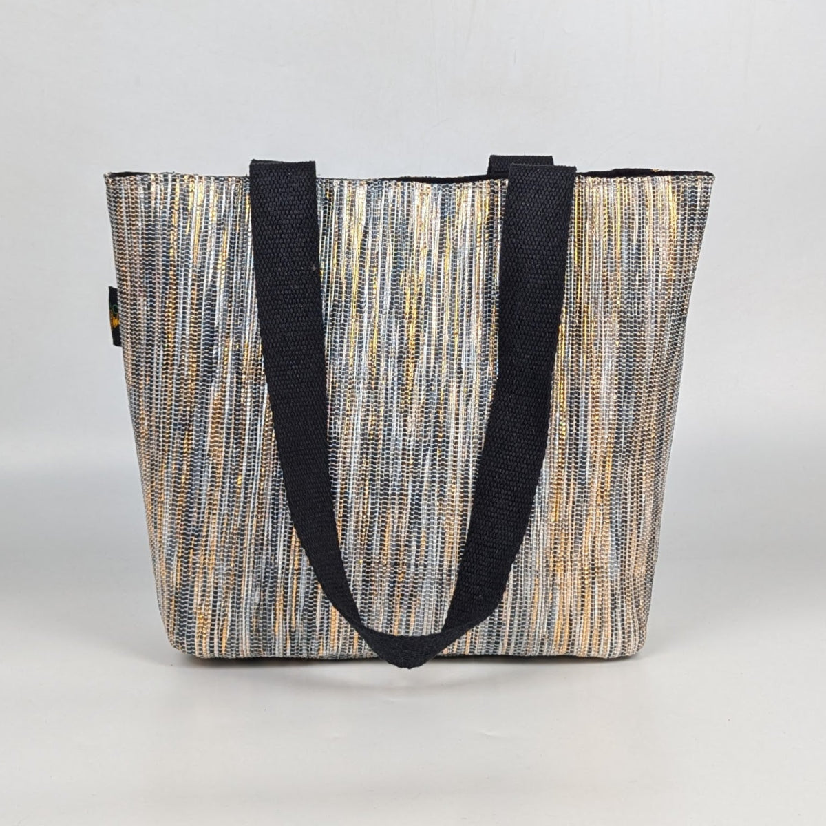 Upcycled Handcrafted Shopper Tote (ST0926-011)