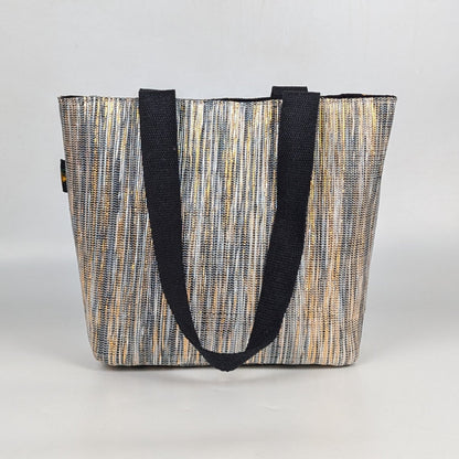 Upcycled Handcrafted Shopper Tote (ST0926-011)