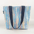 Upcycled Handcrafted Shopper Tote (ST1025-005) PS_W
