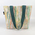 Upcycled Handcrafted Shopper Tote (ST1025-006) PS_W