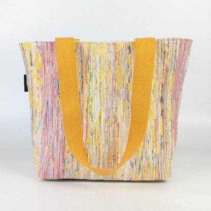 Upcycled Handcrafted Shopper Tote (ST1025-007) PS_W