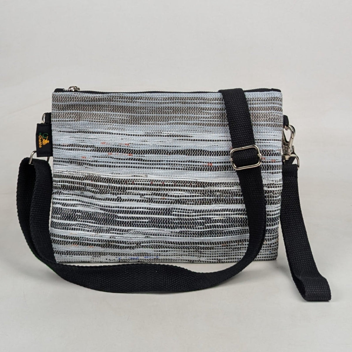 Upcycled Handcrafted Sling Bag (SI0526-002) PS_W 
