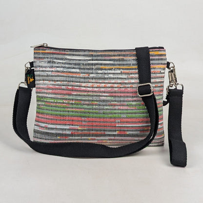 Upcycled Handcrafted Sling Bag (SI0526-006) PS_W 