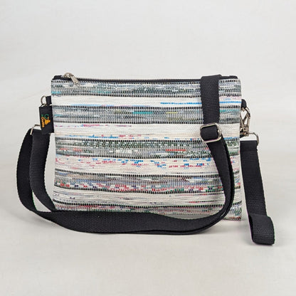 Upcycled Handcrafted Sling Bag (SI0526-008) PS_W 