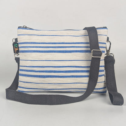 Upcycled Handcrafted Sling Bag (SI0625-034) PS_W