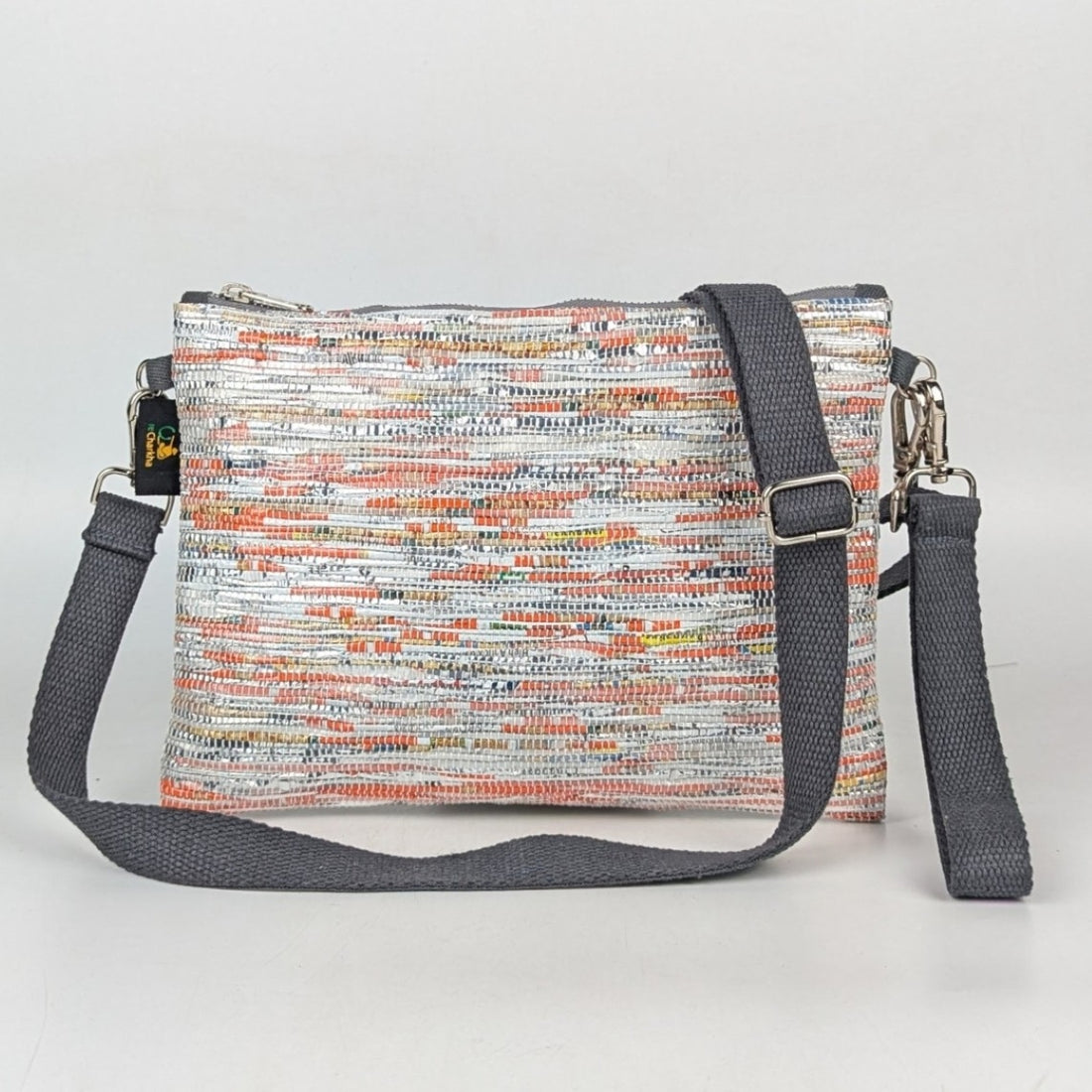 Upcycled Handcrafted Sling Bag (SI0725-006) PS_W