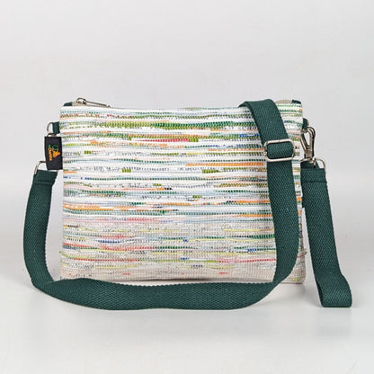 Upcycled Handcrafted Sling Bag (SI0725-017) PS_W