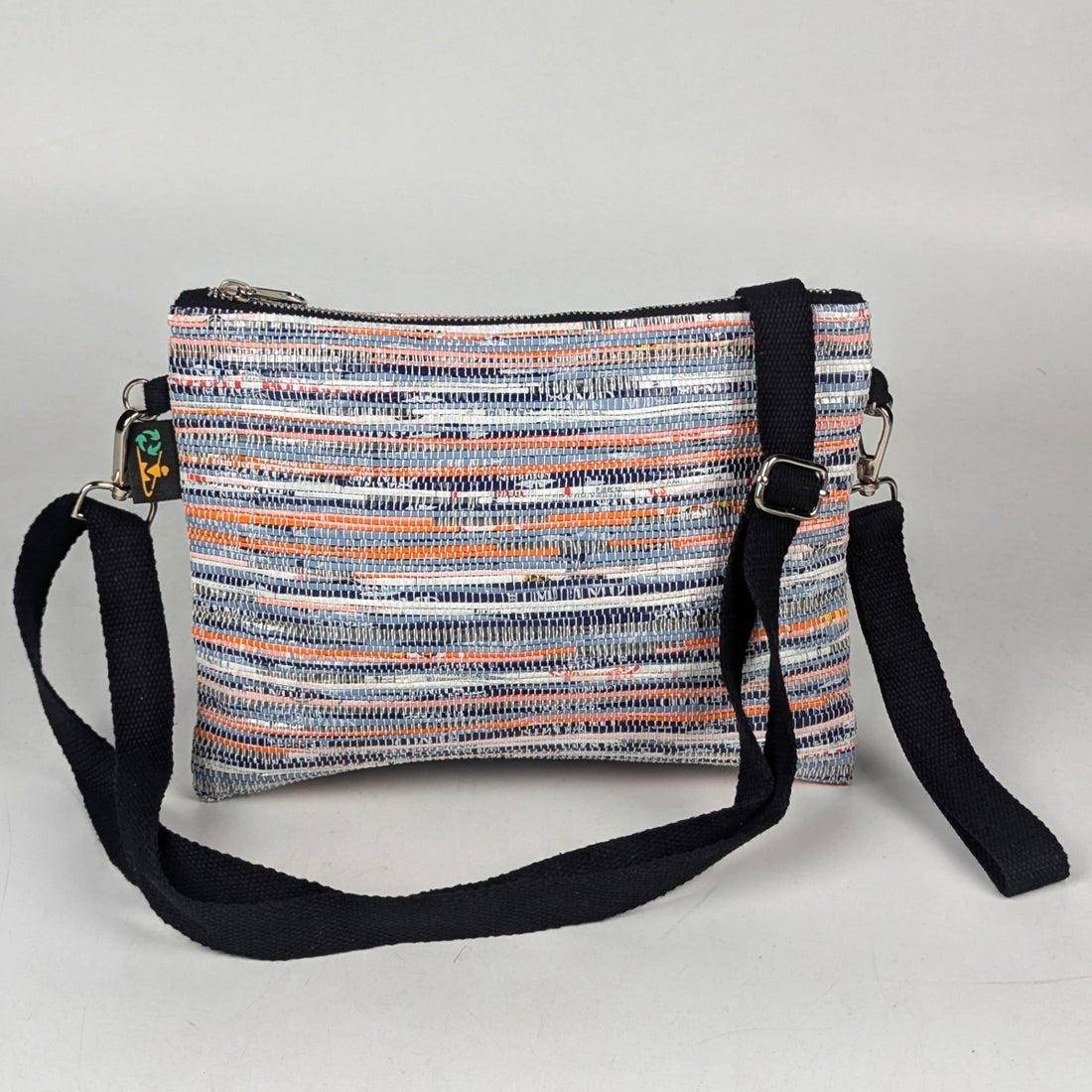 Upcycled Handcrafted Sling Bag (SI0825-016) PS_W