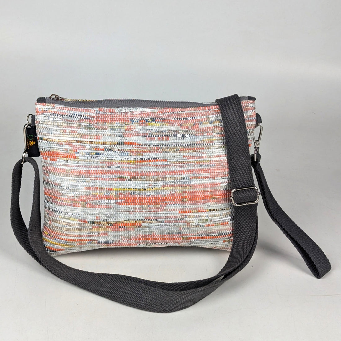 Upcycled Handcrafted Sling Bag (SI0825-024) PS_W