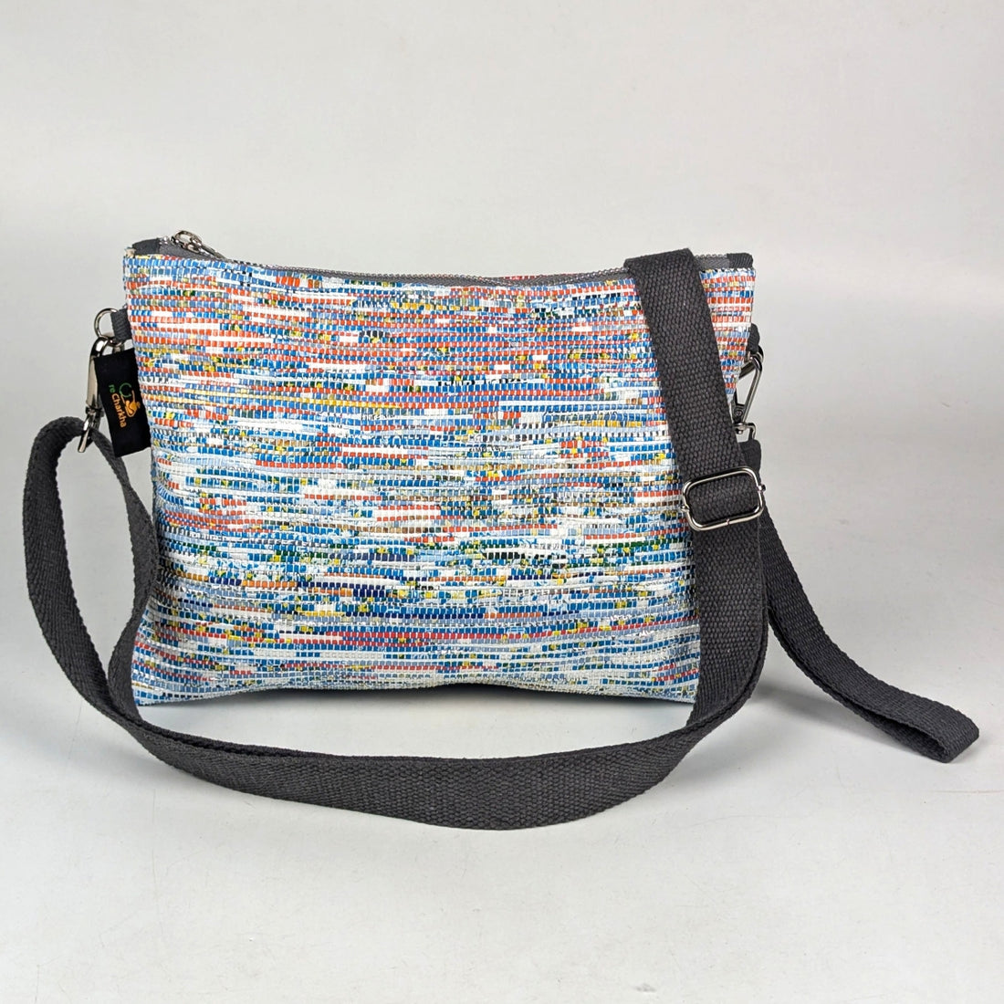 Upcycled Handcrafted Sling Bag (SI0825-025) PS_W