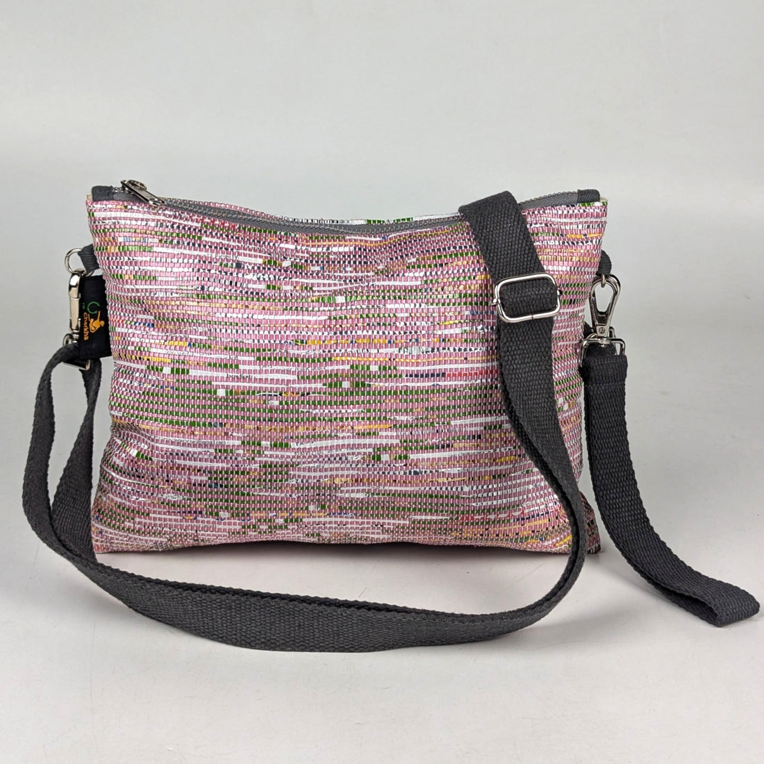 Upcycled Handcrafted Sling Bag (SI0825-026) PS_W