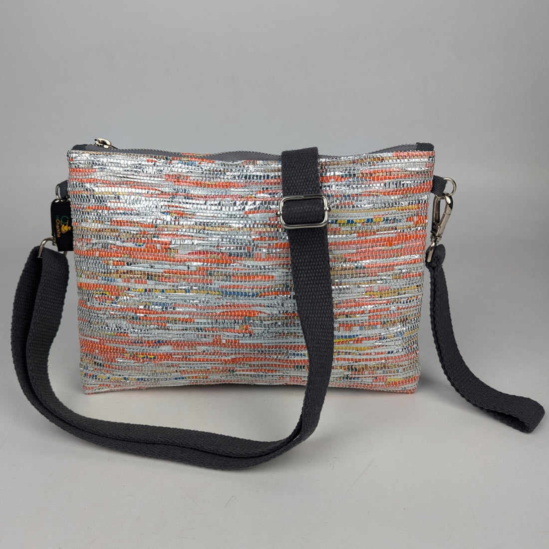 Upcycled Handcrafted Sling Bag (SI0825-027) PS_W