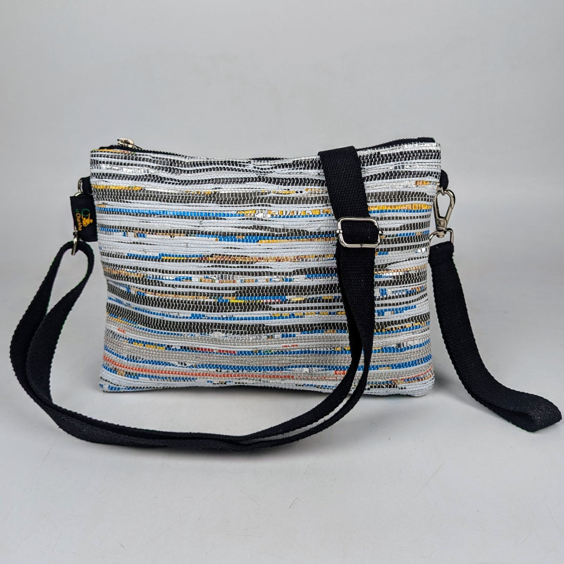 Upcycled Handcrafted Sling Bag (SI0825-030) PS_W