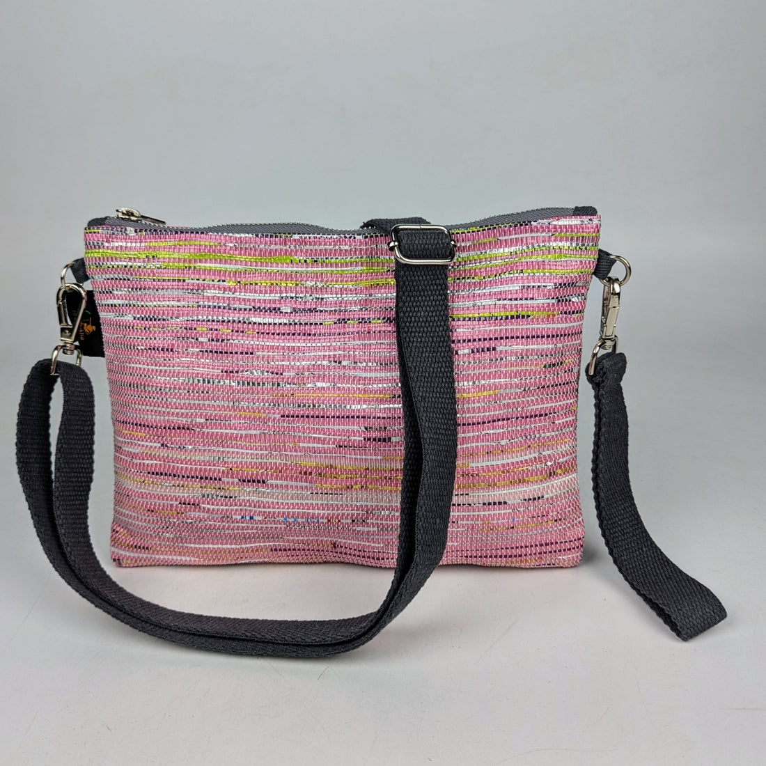 Upcycled Handcrafted Sling Bag (SI0825-031) PS_W