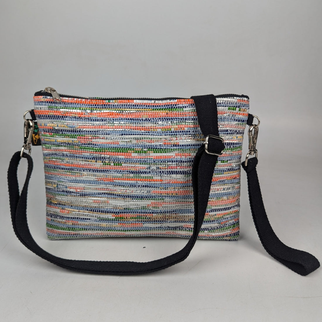Upcycled Handcrafted Sling Bag (SI0825-035) PS_W