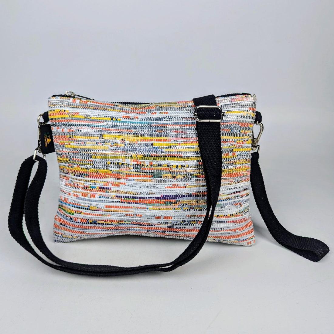 Upcycled Handcrafted Sling Bag (SI0825-037) PS_W