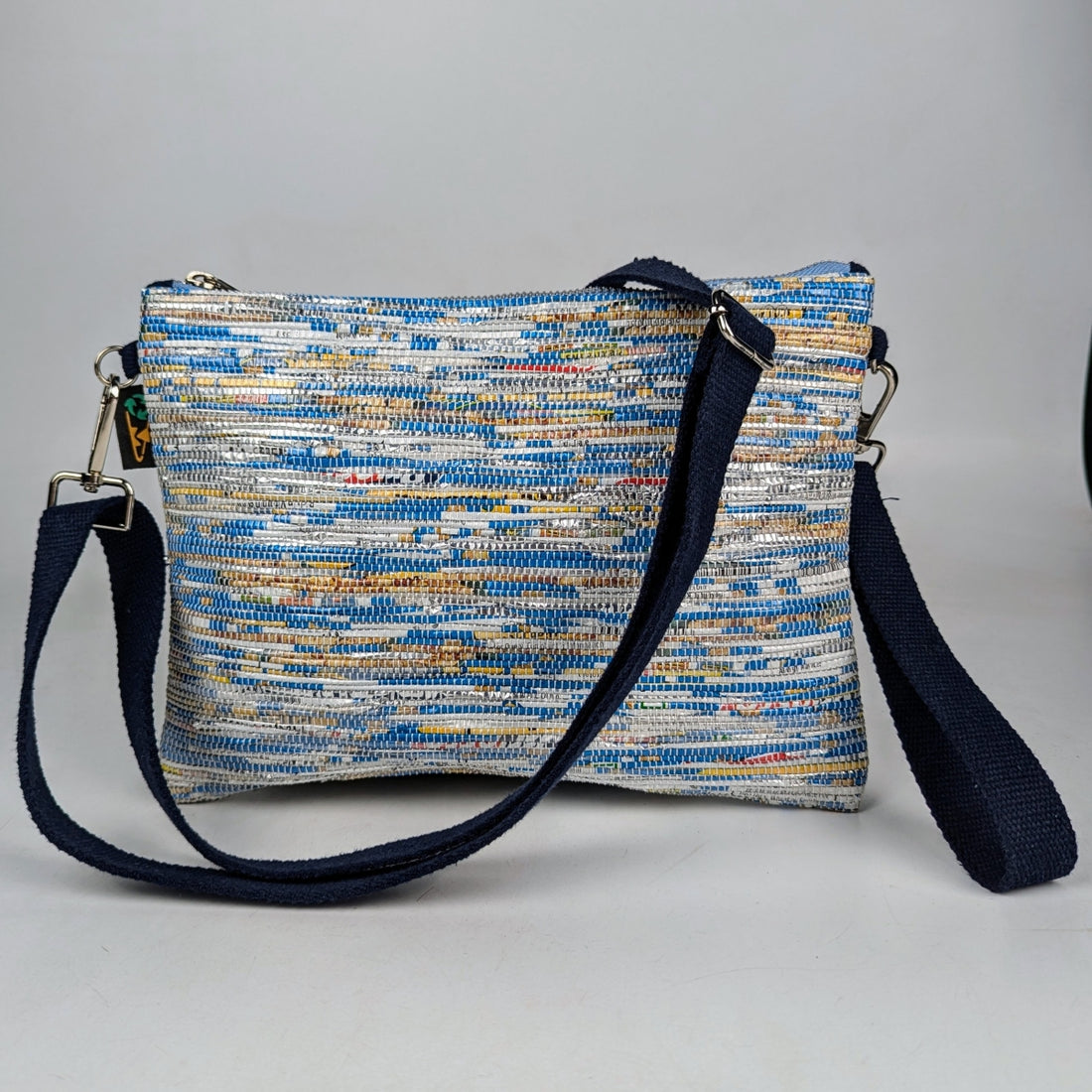 Upcycled Handcrafted Sling Bag (SI0825-045) PS_W
