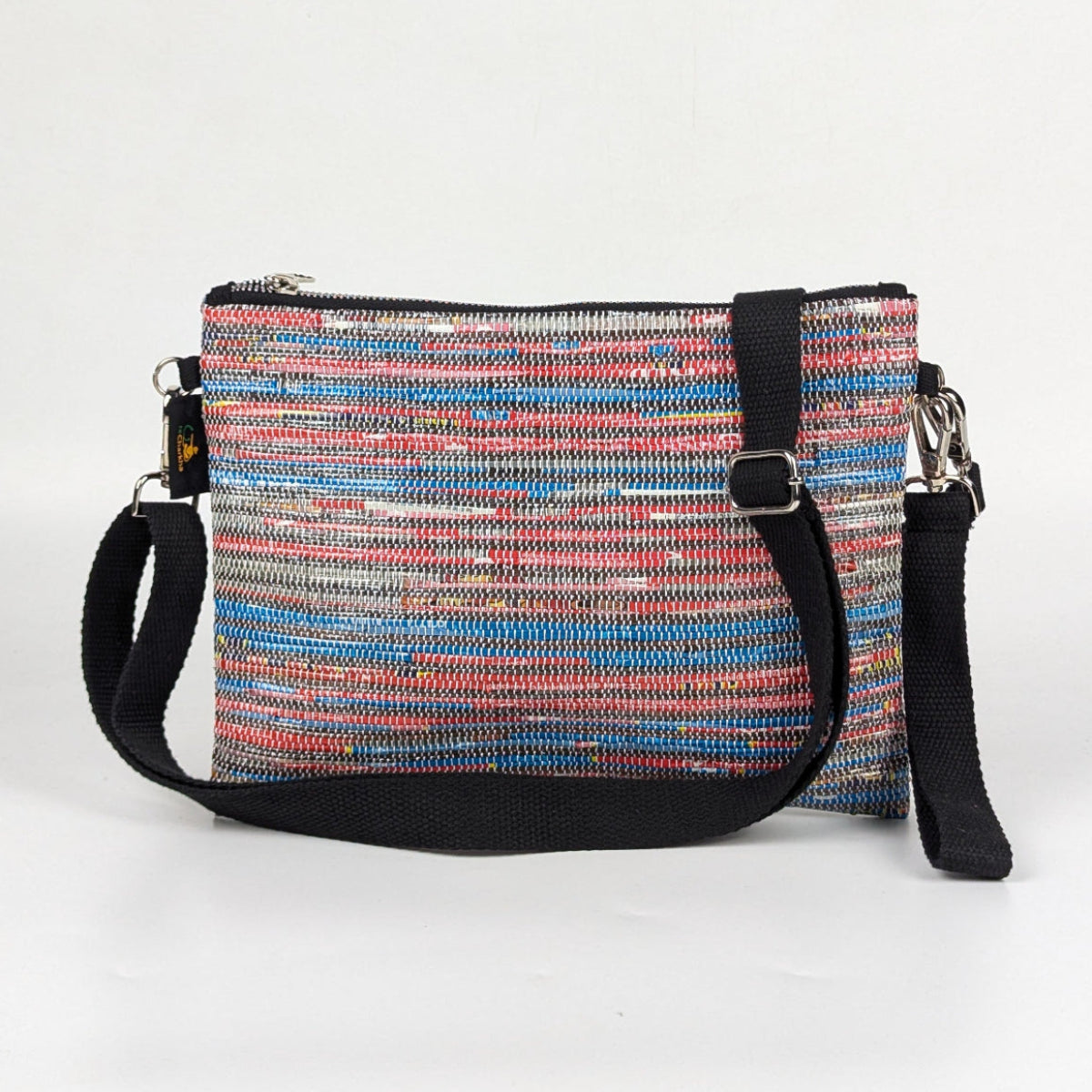 Upcycled Handcrafted Sling Bag (SI0826-003) 