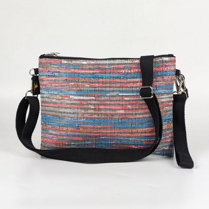 Upcycled Handcrafted Sling Bag (SI0826-003) 