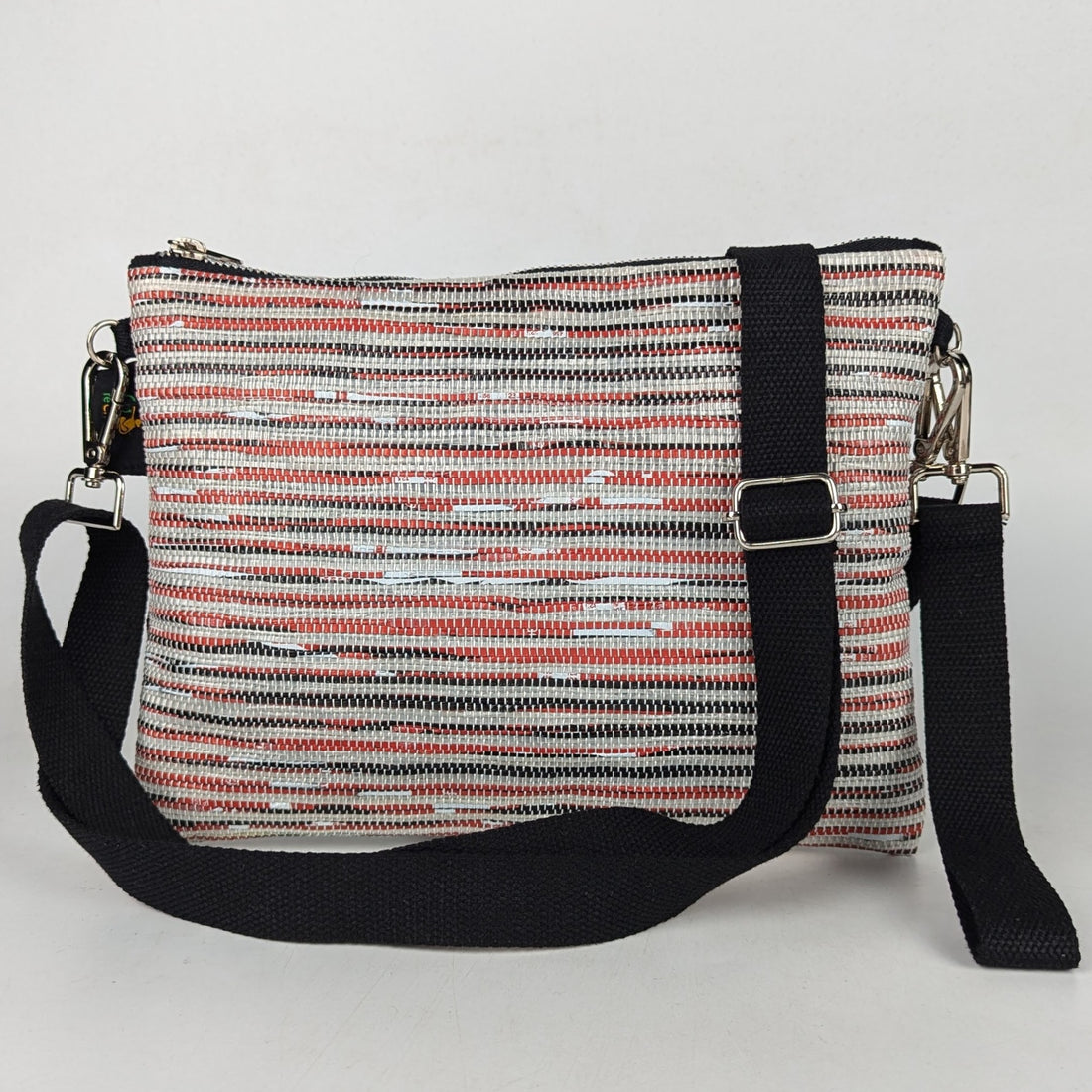Upcycled Handcrafted Sling Bag (SI0925-002) PS_W