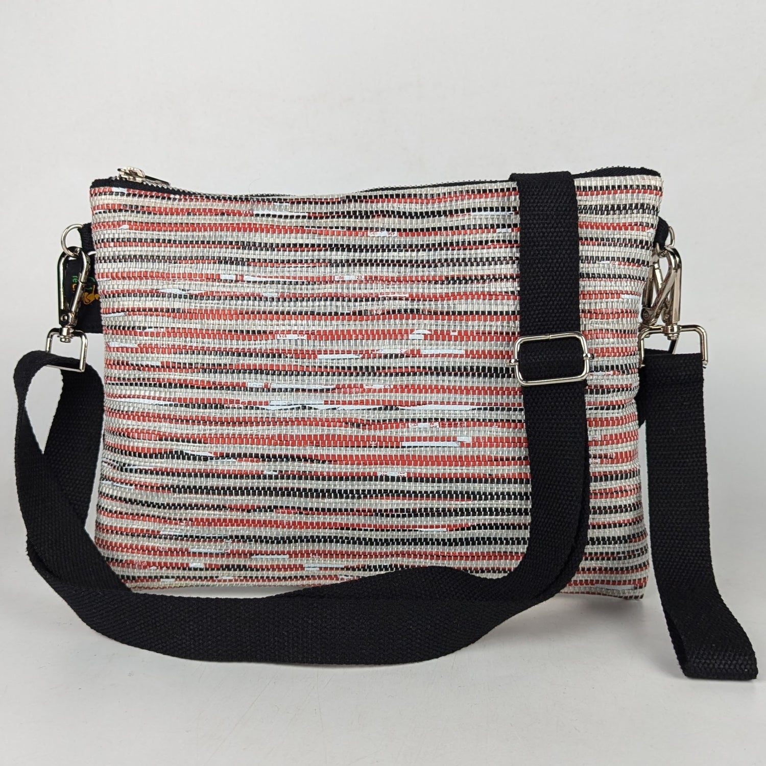 Upcycled Handcrafted Sling Bag (SI0925-002) PS_W