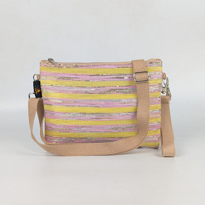 Upcycled Handcrafted Sling Bag (SI0926-004)
